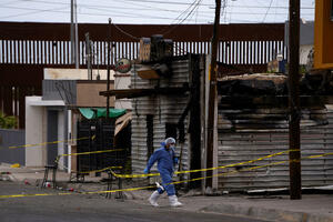 Meksiko: Uhapšen muškarac, osumnjičen da je je zapalio bar i ubio...