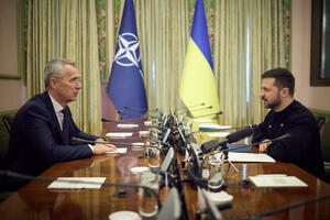 NATO, Rusija i peripetije oko Ukrajine