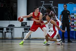 Mirković i Đurović na NBA-FIBA kampu u Vroclavu