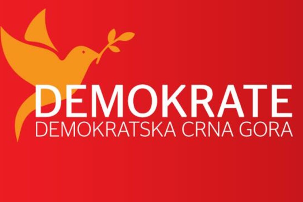 Demokratska Crna Gora, Foto: Demokrate Nikšić