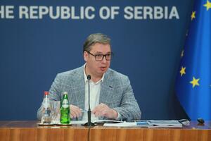 Vučić: Bogzna šta radim sa Srbima u Crnoj Gori želeći da istaknem...