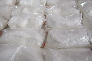 U Holandiji zaplijenjeno rekordnih osam tona kokaina