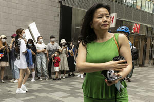 Novinarka zatočena u Kini: “Najviše mi nedostaju djeca”