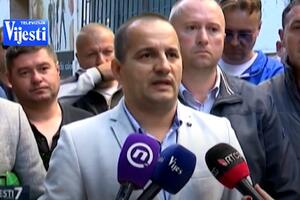 Rmandić nakon 27 godina rada u policiji premješten u Bijelo Polje:...
