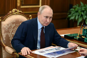 Rusija: Putin ne planira biti na sahrani Prigožina