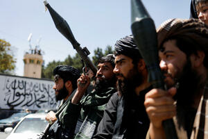 Talibani obustavljaju usluge u avganistanskim ambasadama u Londonu...