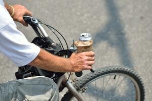 Nikšić: Vozio biciklo sa 1,78 promila alkohola u krvi, učestvovao...