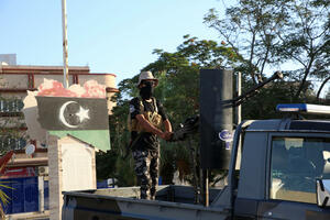U sukobima dvije milicije u Libiji nastradalo najmanje 55 ljudi