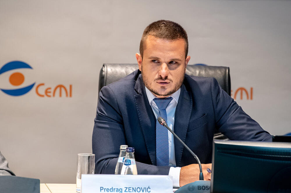 Zakon o Vladi suzio bi prostor za pravne nedoumice: Zenović