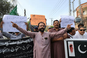 Vlasti Pakistana obeštetiće hrišćane koji su izgubili domove u...