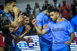 Tužni dani argentinske košarke: Ne tako davno olimpijski šampioni,...