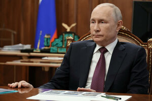 Putin pohvalio Prigožina kao "talentovanog biznismena", uputio...