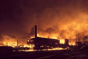 Brazil: U eksploziji potpuno uništena fabrika metala, poginule...