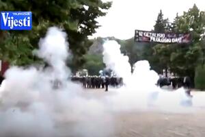 Dvije godine od protesta na Cetinju: "Institucije nisu utvrdile...