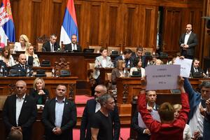 Bešić: Opozicija u Srbiji ima ozbiljne šanse ako izađe u dvije...