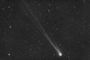 Nebeski spektakl: Kometa Nišimura vidljiva poslije više od 400...