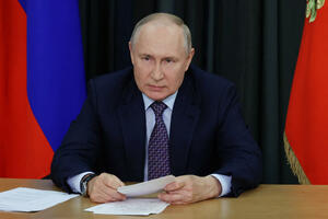 Putin: Vlada da ubrza razvoj vještačke inteligencije u Rusiji da...