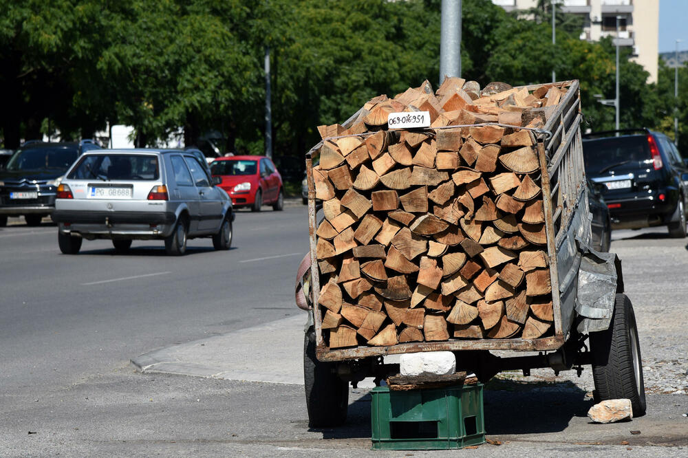 Cijene drva nepromijenjene, Foto: Luka Zekovic