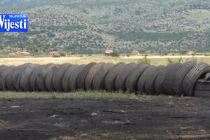 Otpadne gume veliki problem u ekološkoj državi, rješenje ni na...