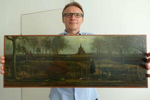 Umjetnost i krađa: Slika Van Goga donijeta na kućni prag...