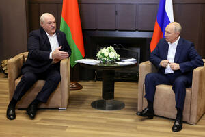 Putin s Lukašenkom u Sočiju, moguć savez sa Sjevernom Korejom