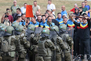 Eufor vježba za sukob s onima koji “ne žele Bosnu”
