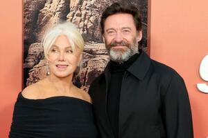 Glumci Hju Džekmen i Debora Li Furnes se razvode poslije 27 godina...