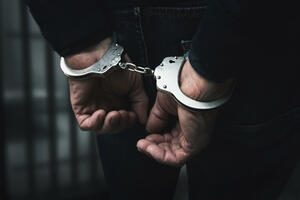 Podgorica: Uhapšen strani državljanin, osumnjičen za tri krađe i...