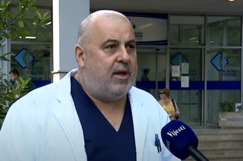 Terzić, Foto: Screenshot/TV Vijesti