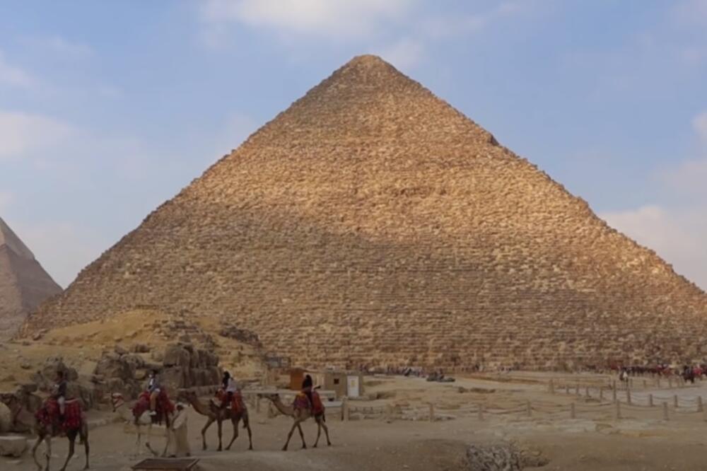 Egipat (Ilustracija), Foto: Printscreen YouTube
