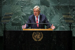 AP: Svjetski problemi sve izazovniji, a šef Ujedinjenih nacija sve...