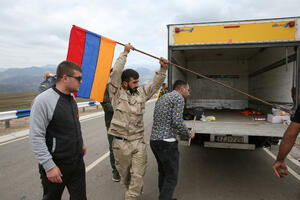 Babajan: Oko 120 hiljada Jermena napustiće Nagorno-Karabah
