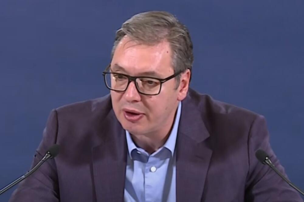 Vučić, Foto: Screenshot/Youtube/Al Jazeera Balkans