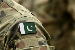 Pakistanska vojska napala talibansko uporište blizu granice s...
