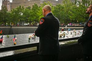 Napad na Ameriku 11. septembra: Više od 340 spasilaca koji su...