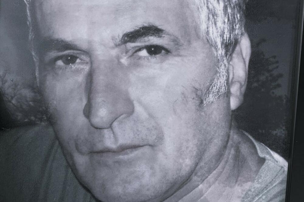 Dejan Mirković (1957-2023), Foto: Privatna arhiva