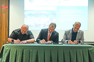 Potpisan ugovor o izgradnji vjetroparka u Šavniku