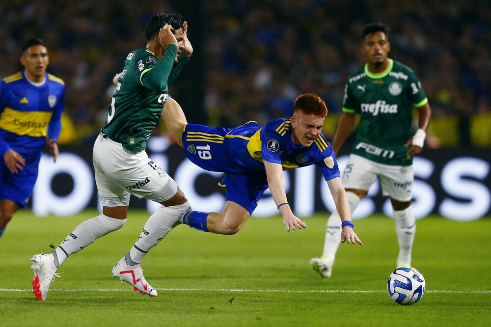 Barko voli atraktvan i brz fudbal Roberta de Zerbija, Foto: Reuters