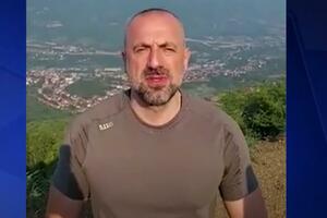 MUP Srbije: Uhapšen Milan Radoičić, određen mu pritvor do 48 sati