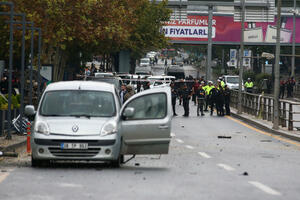 Jerlikaja: Teroristi izvršili bombaški napad u Ankari