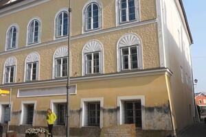 Austrija: Započeti radovi na pretvaranju kuće u kojoj je rođen...