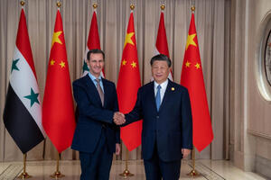 Kina pomaže Asadu da se vrati na svjetsku političku scenu?