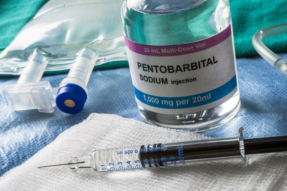 Pentobarbital, Foto: Shutterstock