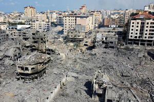 BLOG Ministarstvo zdravlja Gaze: U izraelskim napadima ubijeno...