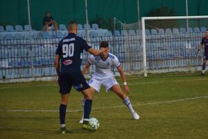 Petrovac savladao Budućnost, gol odluke dao Sinanović u 89. minutu