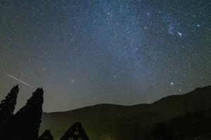 Kako posmatrati kišu meteora Orionid čiji se vrhunac očekuje u...
