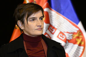 Ana Brnabić izabrana za predsjednicu Skupštine Srbije