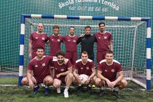Minifudbal: Remi i 12 golova u derbiju, prvi trijumf Lažne devetke