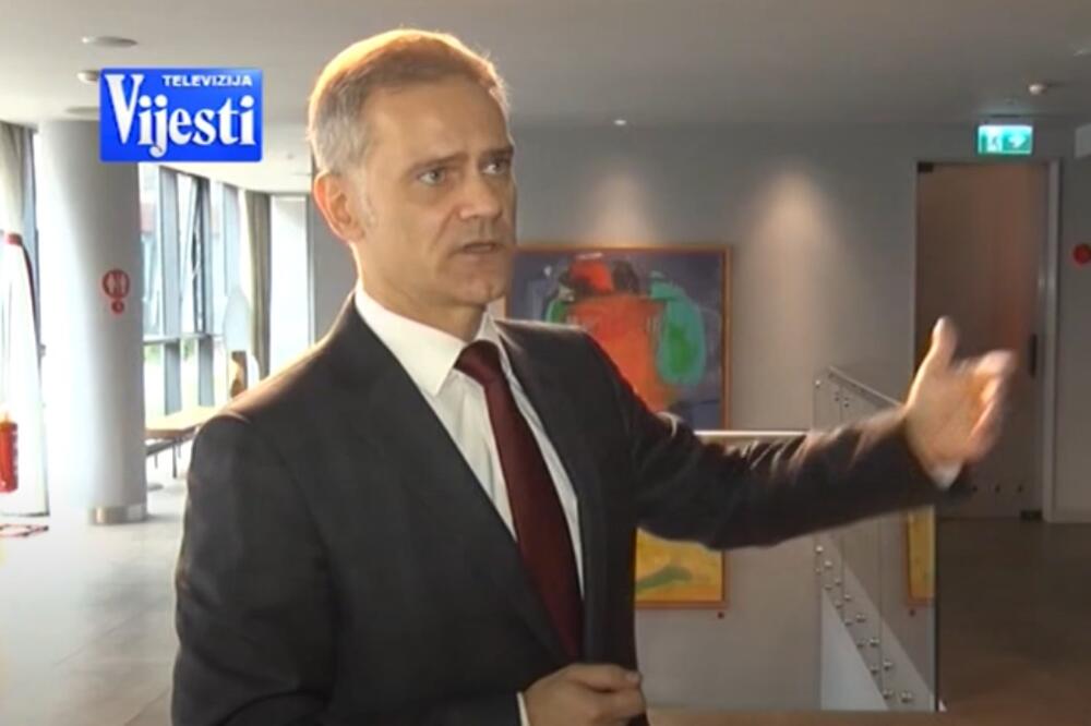 Stefanović, Foto: Screenshot/TV Vijesti