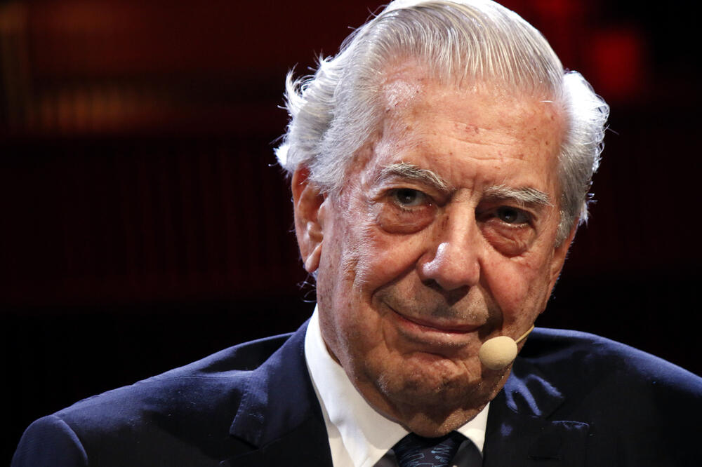 Mario Vargas Ljosa, Foto: Shutterstock